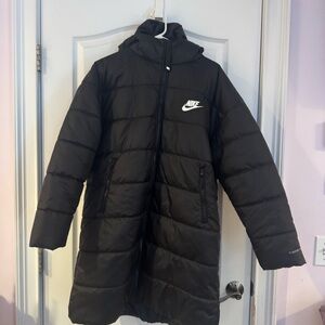 Nike Therma-Fit Black puffer coat Jacket